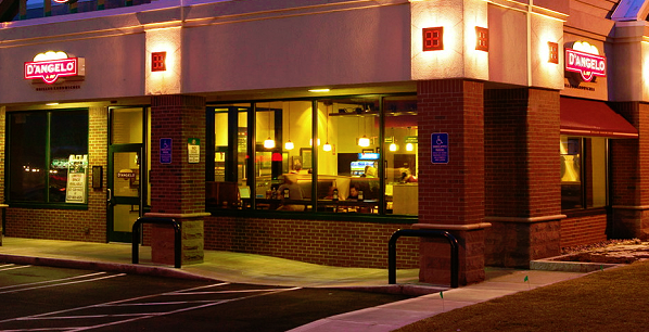 Sandwich Brand D’Angelo Gets in Front of New Audiences With Delivery